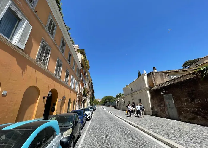 Foro Romano Apartments C